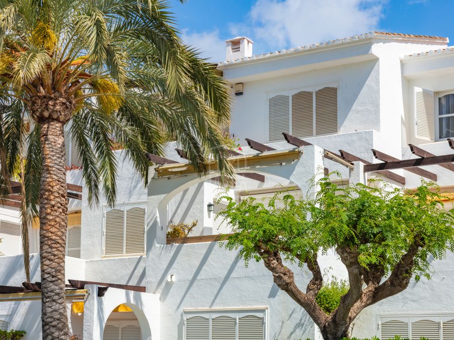 Exclusive, Modern apartment in Montañar I, Jávea, walking distance to the sea