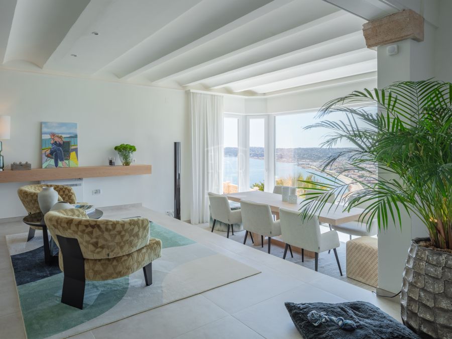 Exclusive Sea View Villa Elena with Guest Apartments in Cuesta San Antonio, Jávea