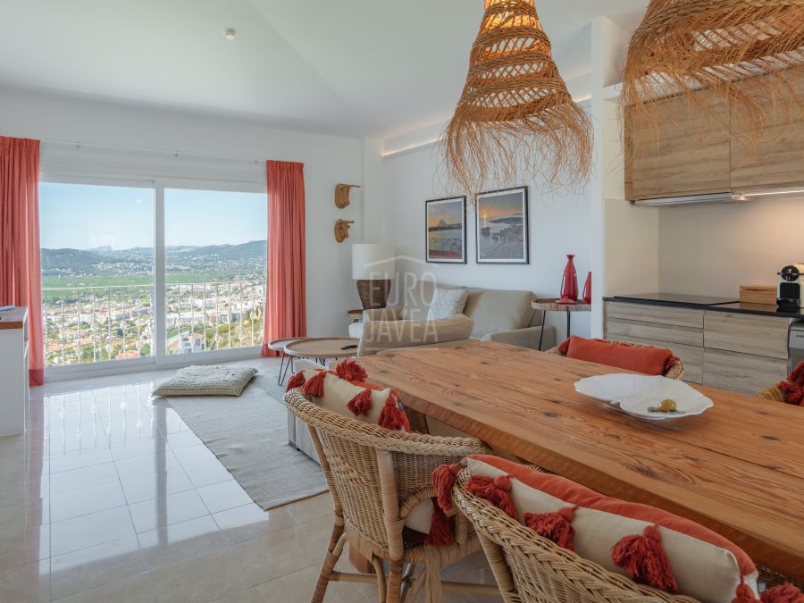 Exclusive Sea View Villa Elena with Guest Apartments in Cuesta San Antonio, Jávea