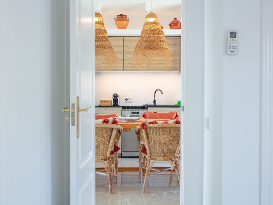 Exclusive Sea View Villa Elena with Guest Apartments in Cuesta San Antonio, Jávea