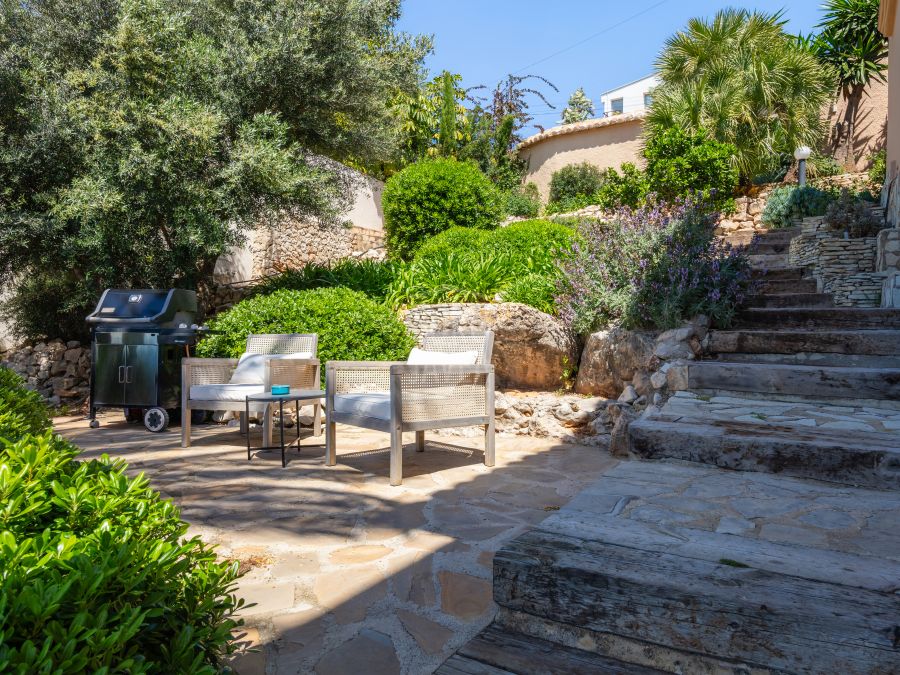 Exclusive Sea View Villa Elena with Guest Apartments in Cuesta San Antonio, Jávea