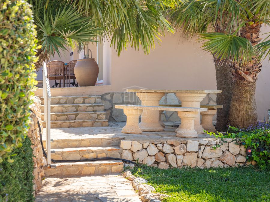 Exclusive Sea View Villa Elena with Guest Apartments in Cuesta San Antonio, Jávea