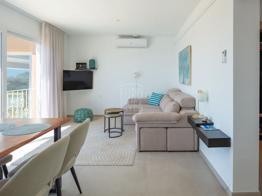 Exclusive Sea View Villa Elena with Guest Apartments in Cuesta San Antonio, Jávea