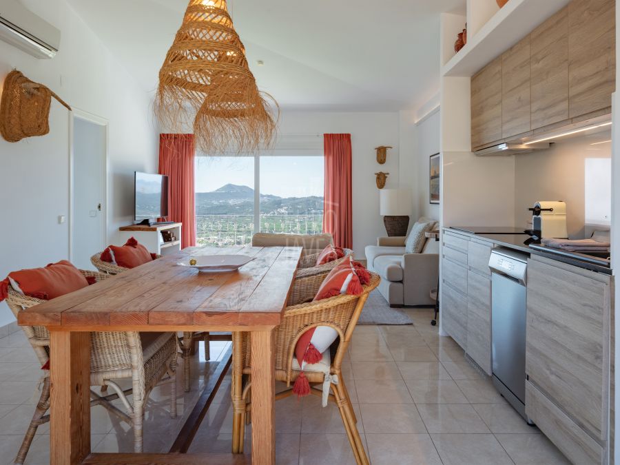 Exclusive Sea View Villa Elena with Guest Apartments in Cuesta San Antonio, Jávea