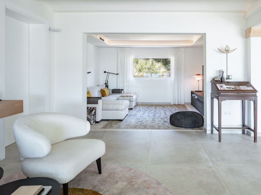 Exclusive Sea View Villa Elena with Guest Apartments in Cuesta San Antonio, Jávea