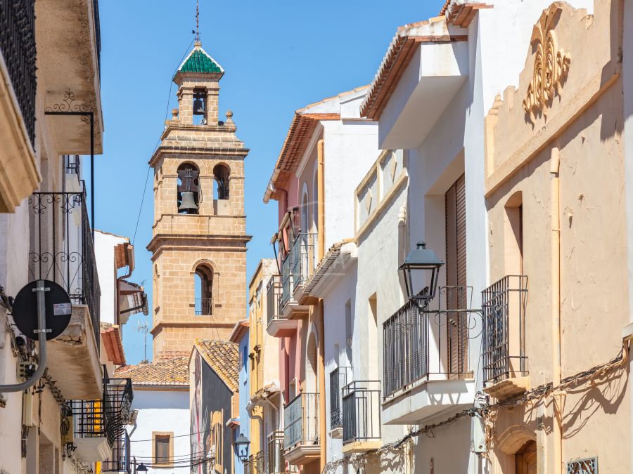 Apartment for sale in Gata Residencial, Gata de Gorgos