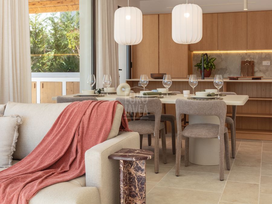 Elegante Villa Avelune met een prachtig uitzicht op de Middellandse Zee