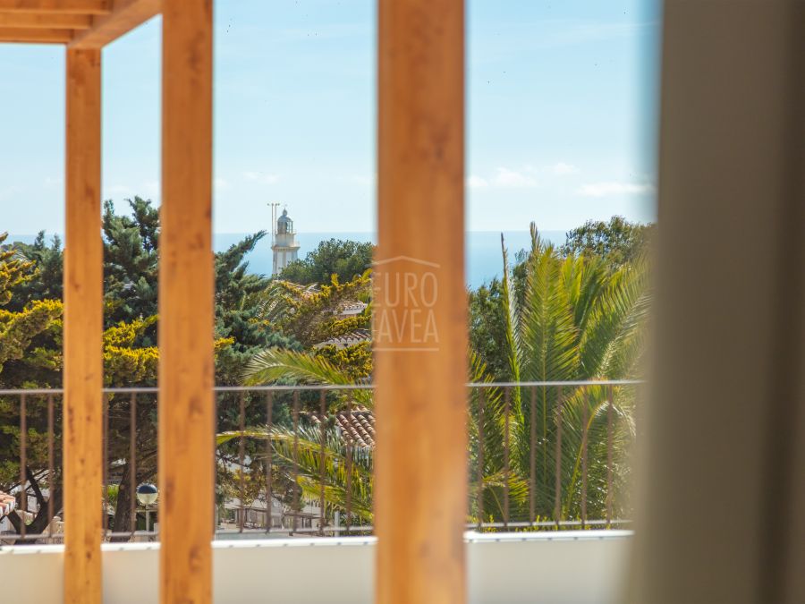 Elegante Villa Avelune met een prachtig uitzicht op de Middellandse Zee