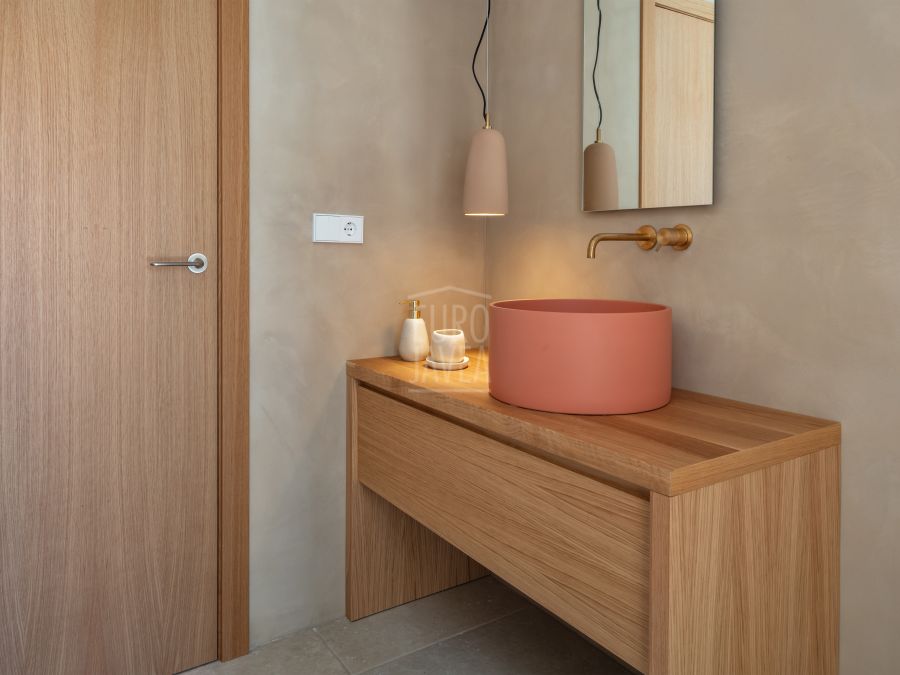 Elegante Villa Avelune met een prachtig uitzicht op de Middellandse Zee