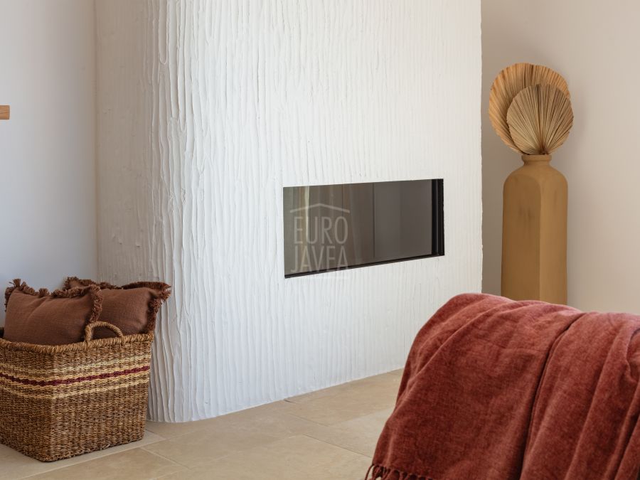 Elegante Villa Avelune met een prachtig uitzicht op de Middellandse Zee