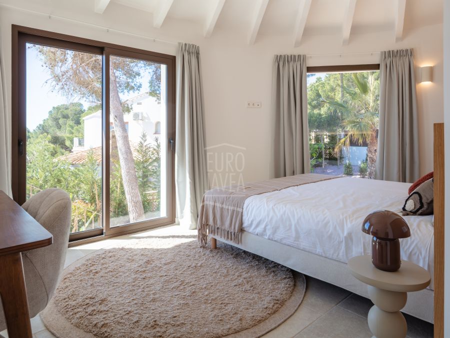 Elegante Villa Avelune met een prachtig uitzicht op de Middellandse Zee