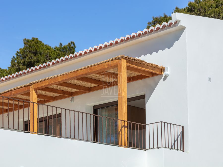 Elegante Villa Avelune met een prachtig uitzicht op de Middellandse Zee