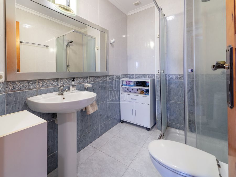 Appartement met panoramisch uitzicht in een rustige woonwijk in Cumbre del Sol