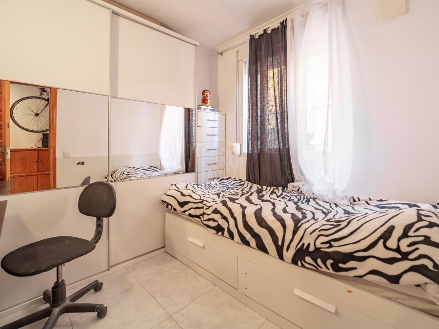 Appartement met panoramisch uitzicht in een rustige woonwijk in Cumbre del Sol