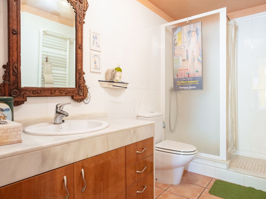 Apartment in Avda. Augusta