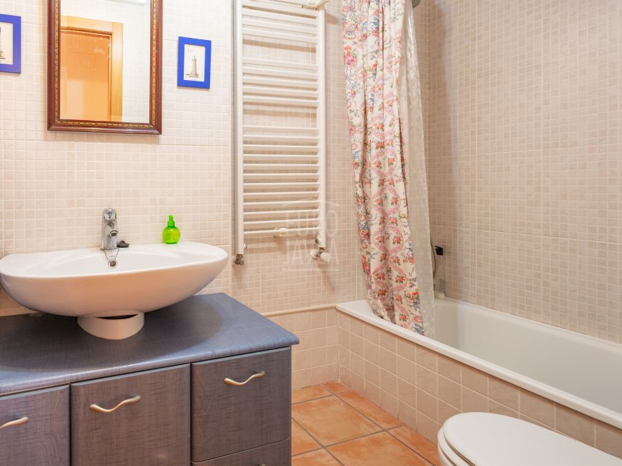 Apartment in Avda. Augusta