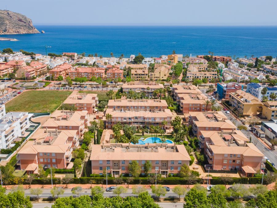 Apartment in Avda. Augusta