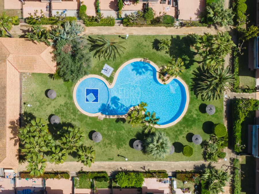 Apartment in Avda. Augusta