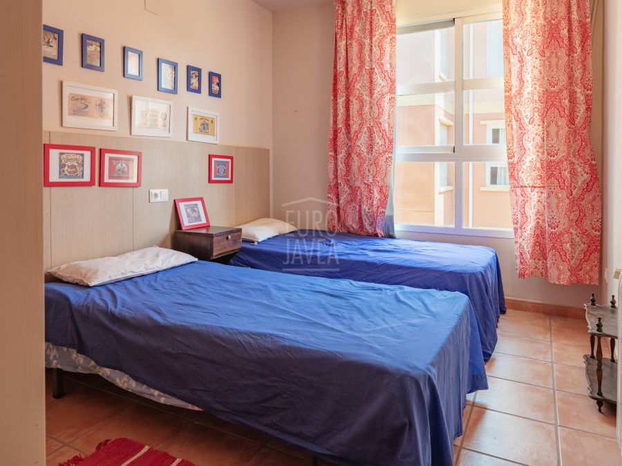 Apartment in Avda. Augusta