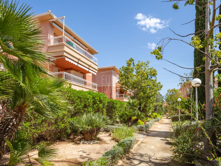 Apartment in Avda. Augusta