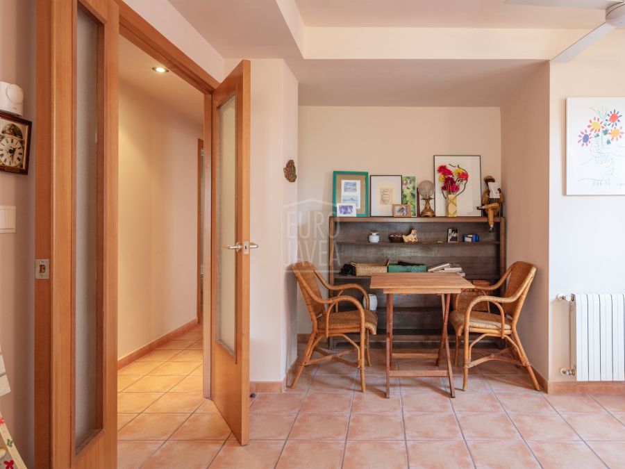 Apartment in Avda. Augusta