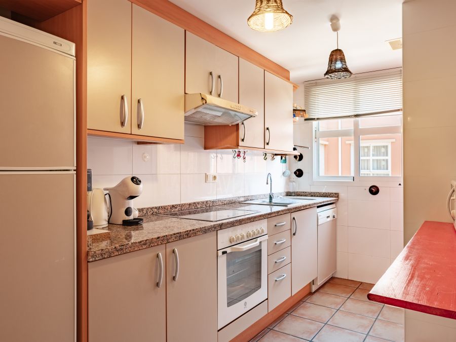 Apartment in Avda. Augusta