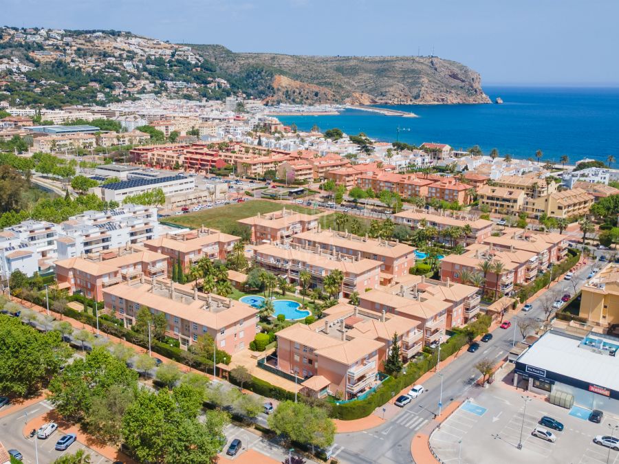 Apartment in Avda. Augusta