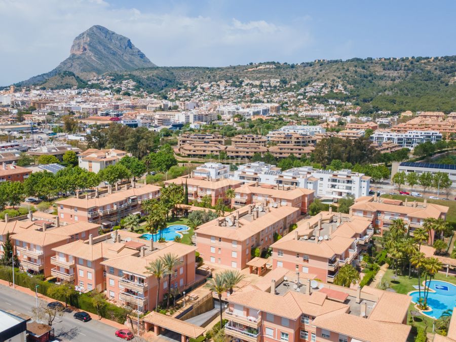 Apartment in Avda. Augusta