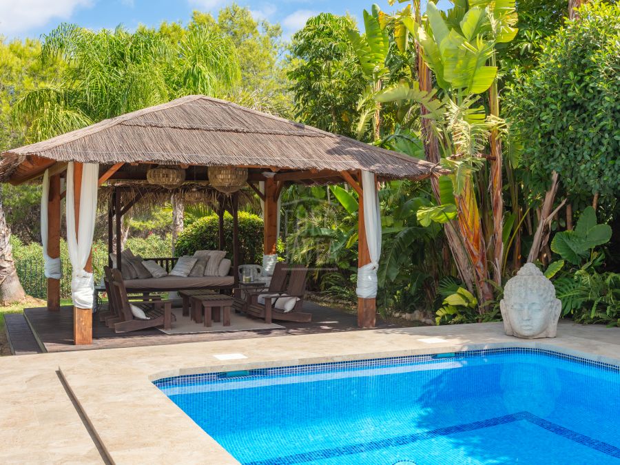 Casa El Paraíso, un paraíso privado en La Lluca, Jávea