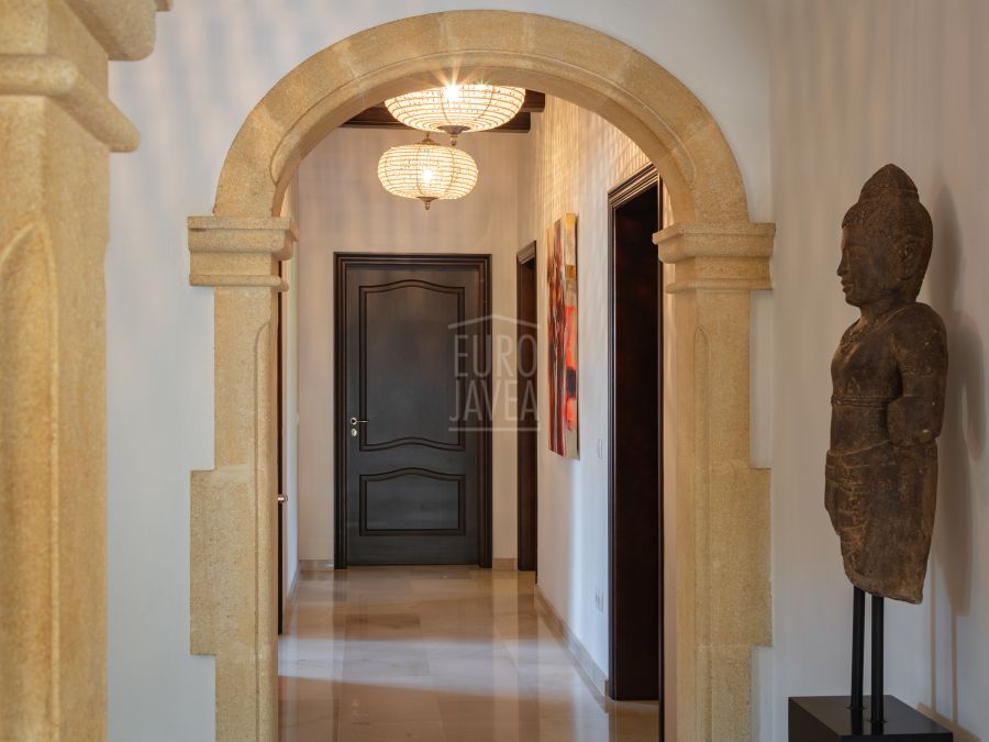 Casa El Paraíso, un paraíso privado en La Lluca, Jávea