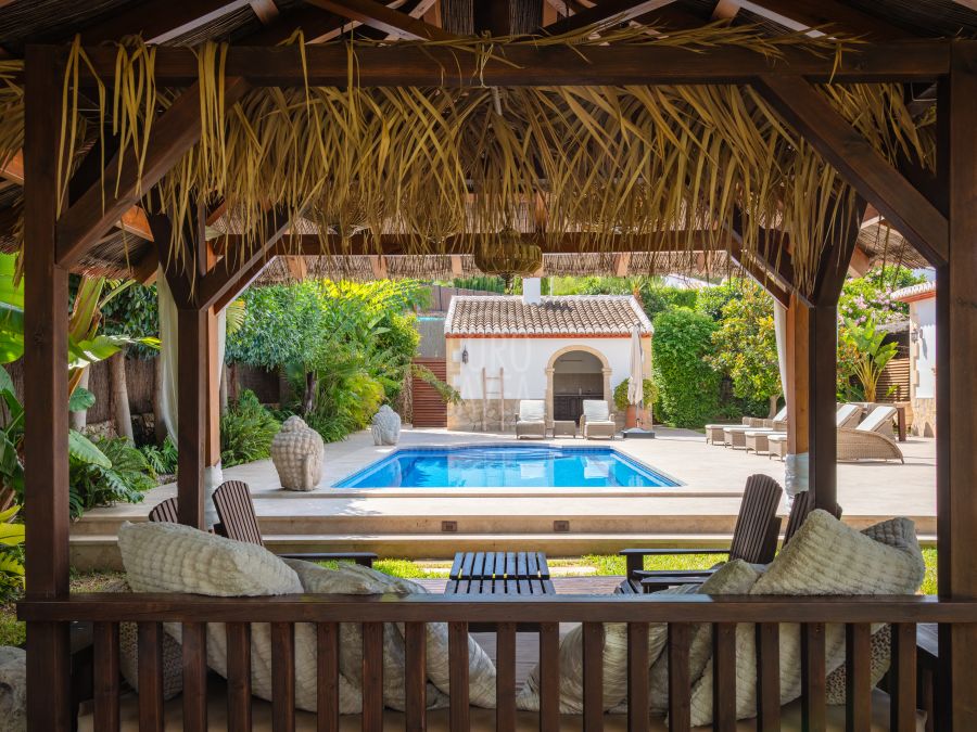 Casa El Paraíso, un paraíso privado en La Lluca, Jávea