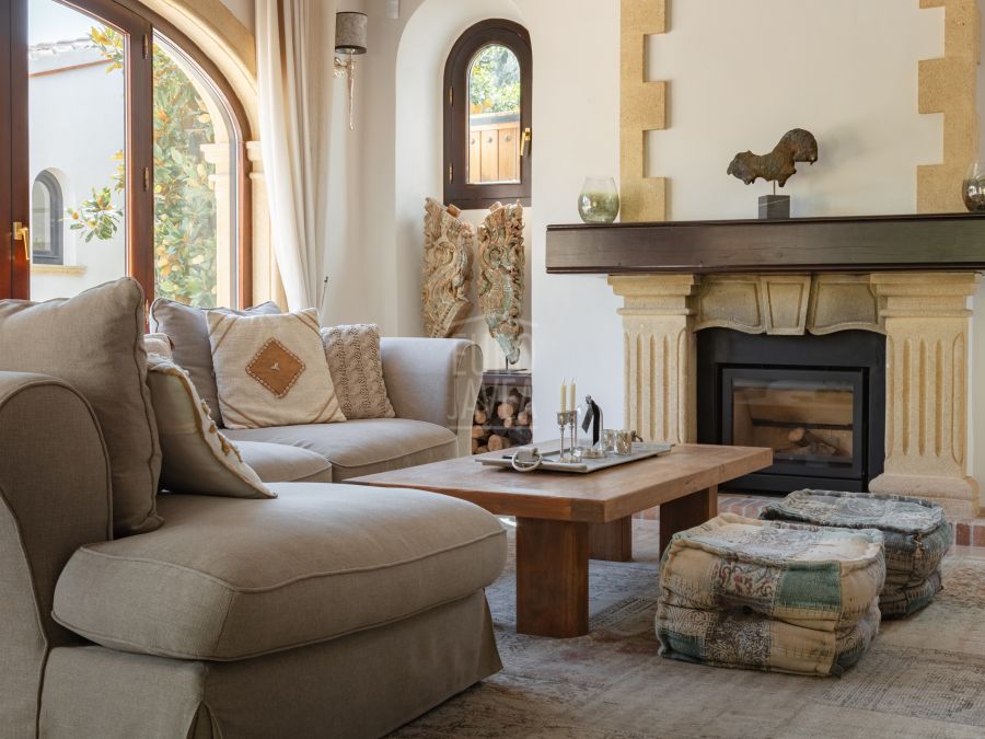 Casa El Paraíso, un paraíso privado en La Lluca, Jávea