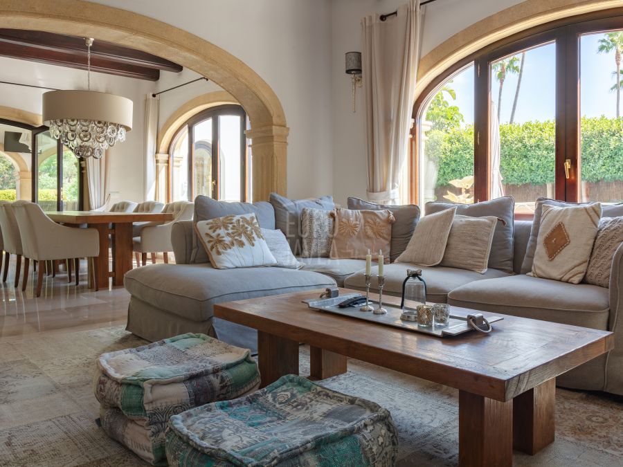 Casa El Paraíso, un paraíso privado en La Lluca, Jávea