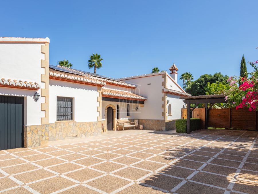 Casa El Paraíso, un paraíso privado en La Lluca, Jávea