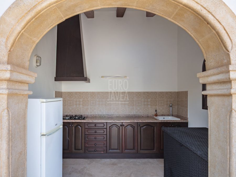 Casa El Paraíso, un paraíso privado en La Lluca, Jávea