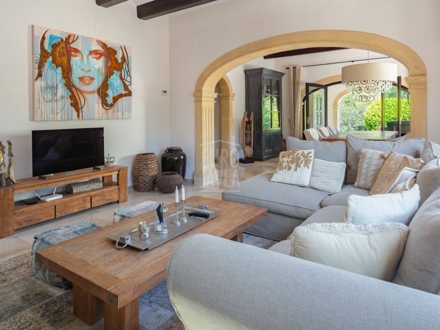Casa El Paraíso, un paraíso privado en La Lluca, Jávea