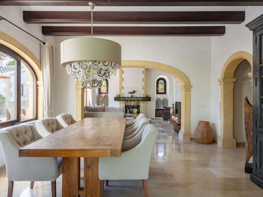 Casa El Paraíso, un paraíso privado en La Lluca, Jávea