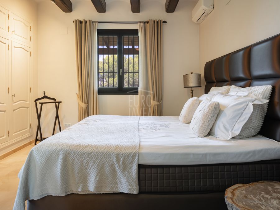 Casa El Paraíso, un paraíso privado en La Lluca, Jávea