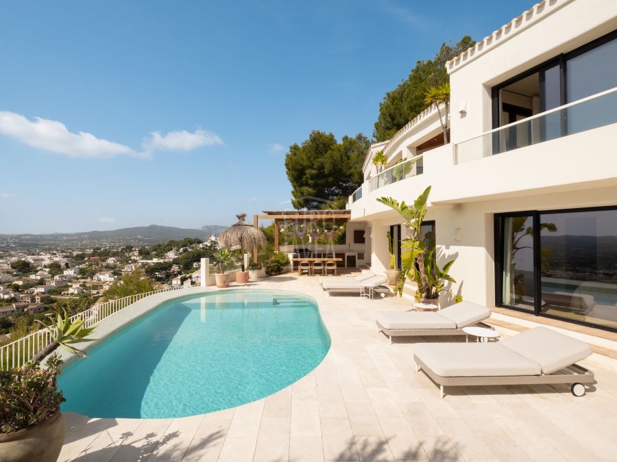 Villa in Partida Puchol
