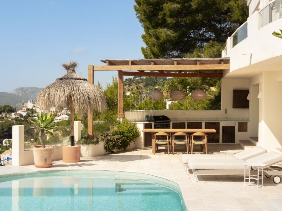 Villa in Partida Puchol