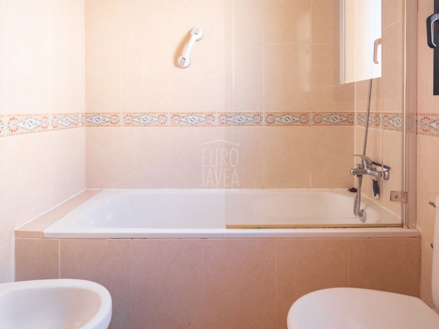 Exclusive , Duplex Penthouse with Spacious Terraces in Jávea Port