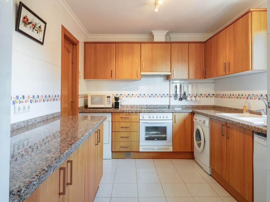 Exclusive , Duplex Penthouse with Spacious Terraces in Jávea Port