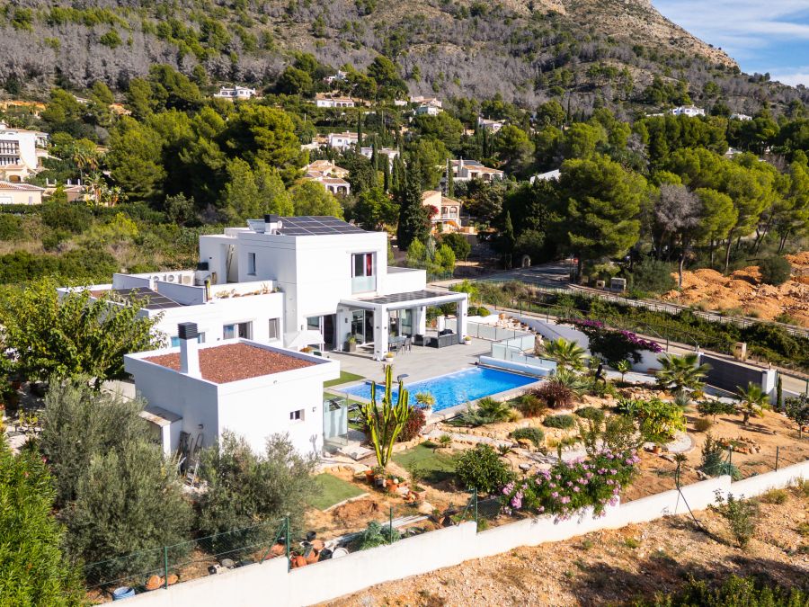 Villa in Montgó