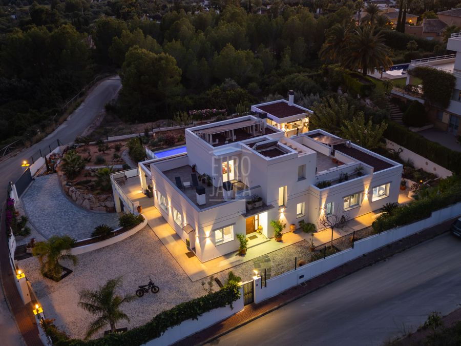 Villa in Montgó