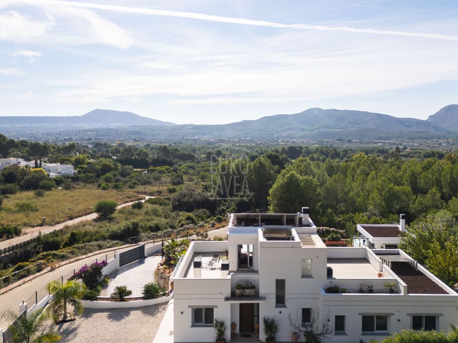 Villa in Montgó