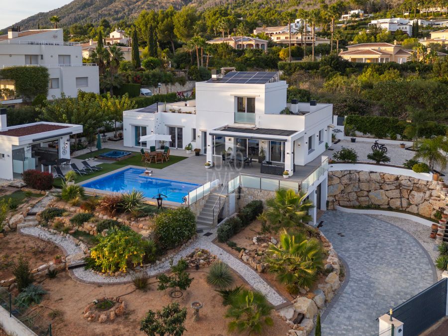 Villa in Montgó