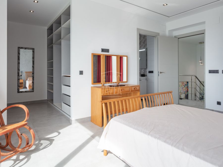 Villa Pyramid – Exclusiva Villa de Lujo con vistas panorámicas en el Montgó, Jávea