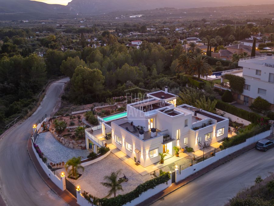 Villa in Montgó