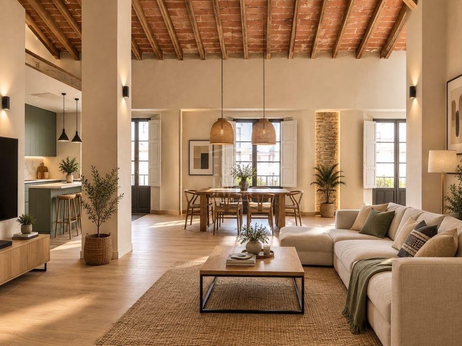 Entire building for sale in the very centre of Gandía, with multiple investment and development possibilities