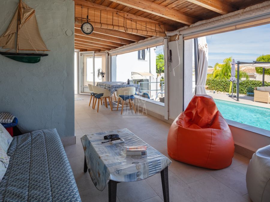 Villa Boubou exclusive – charme et essence méditerranéenne à Jávea